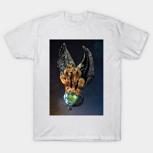 Evil World T-Shirt